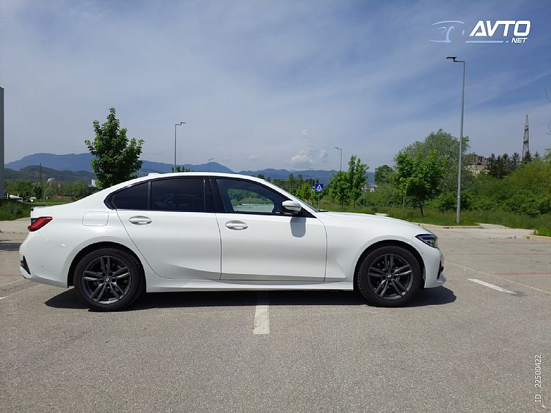 BMW&nbsp;serija 3:&nbsp;<small><strong>318d Sport Line</strong></small>