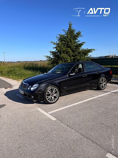 Mercedes-Benz&nbsp;E-Razred&nbsp;<small><strong>E 270 CDI Classic</strong></small>