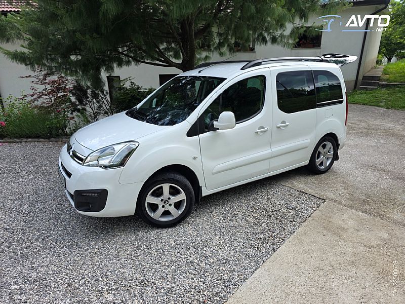 Citro�n&nbsp;Berlingo&nbsp;<small><strong>1.6 HDI 120</strong></small>
