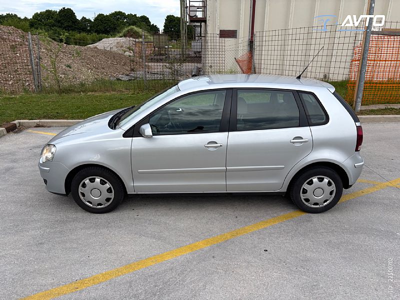 Volkswagen&nbsp;Polo&nbsp;<small><strong>1.2 Trendline</strong></small>