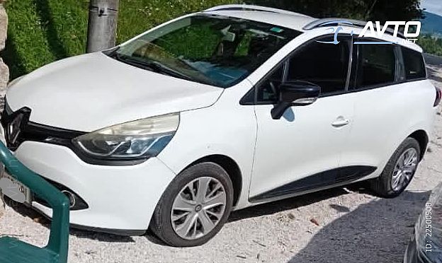 Renault&nbsp;Clio&nbsp;<small><strong>Grandtour TCe 90 Energy Dynamique Start Stop</strong></small>