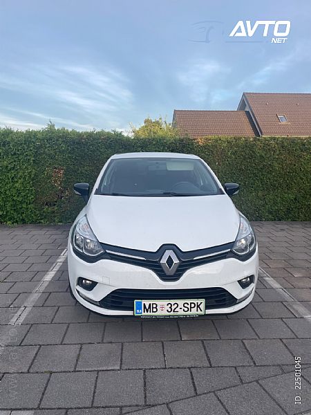 Renault&nbsp;Clio&nbsp;<small><strong>1.2 16V Limited</strong></small>