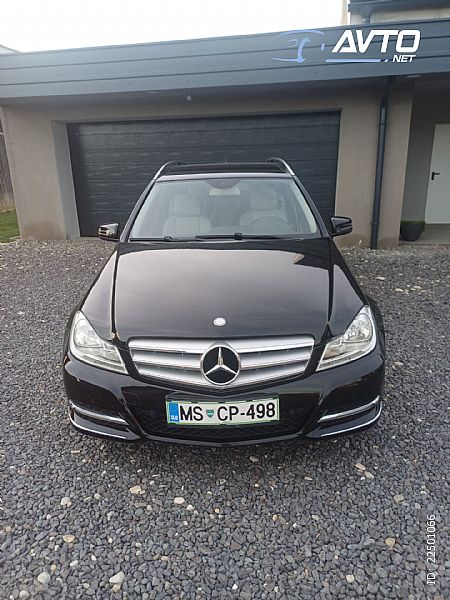 Mercedes-Benz&nbsp;C-Razred&nbsp;<small><strong>C 200 CDI T BlueEFFICIENCY</strong></small>