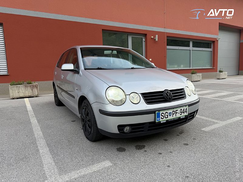 Volkswagen&nbsp;Polo&nbsp;<small><strong></strong></small>