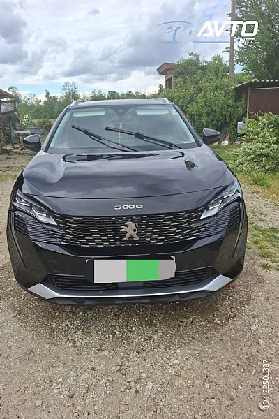 Peugeot&nbsp;5008&nbsp;<small><strong>1.2 PureTech 130 S S Allure Pack Avt.</strong></small>
