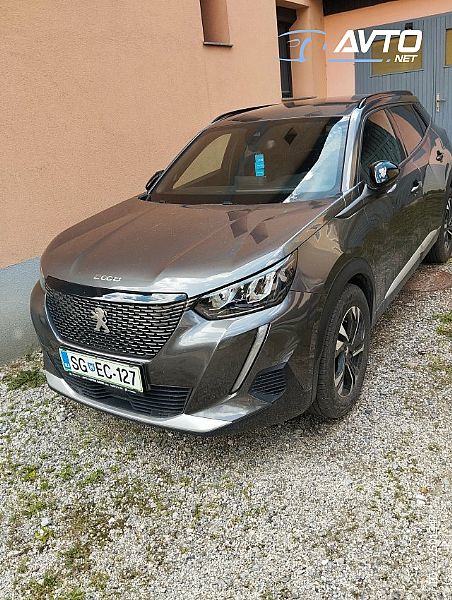 Peugeot&nbsp;2008&nbsp;<small><strong>1.2 PureTech 130 S S Allure Pack</strong></small>