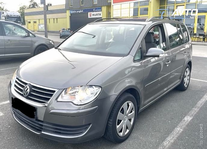 Volkswagen&nbsp;Touran&nbsp;<small><strong>1.4 TSI EcoFuel</strong></small>