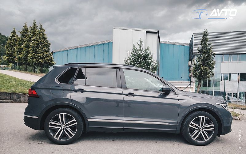 Volkswagen&nbsp;Tiguan&nbsp;<small><strong>2.0 TDI BMT Life DSG</strong></small>