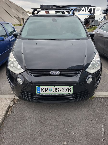 Ford&nbsp;S-Max&nbsp;<small><strong>S-MAX 1.6 TDCi Trend</strong></small>