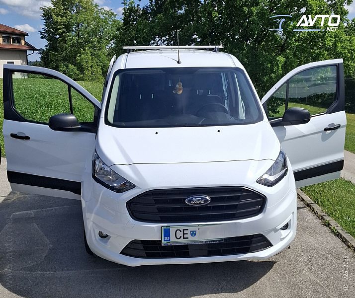 Ford&nbsp;Tourneo Connect&nbsp;<small><strong>Transit - connect 1.5   88 kW</strong></small>
