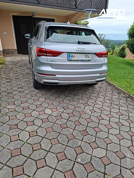 Audi&nbsp;Q3&nbsp;<small><strong>35 TFSI Advanced</strong></small>
