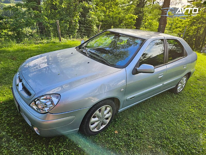Citro�n&nbsp;Xsara&nbsp;<small><strong>2.0 HDi Exclusive</strong></small>