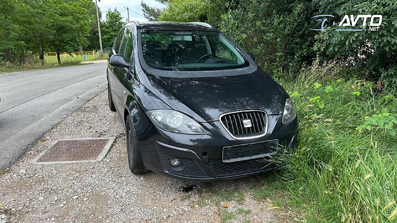 Seat&nbsp;Altea XL&nbsp;<small><strong></strong></small>