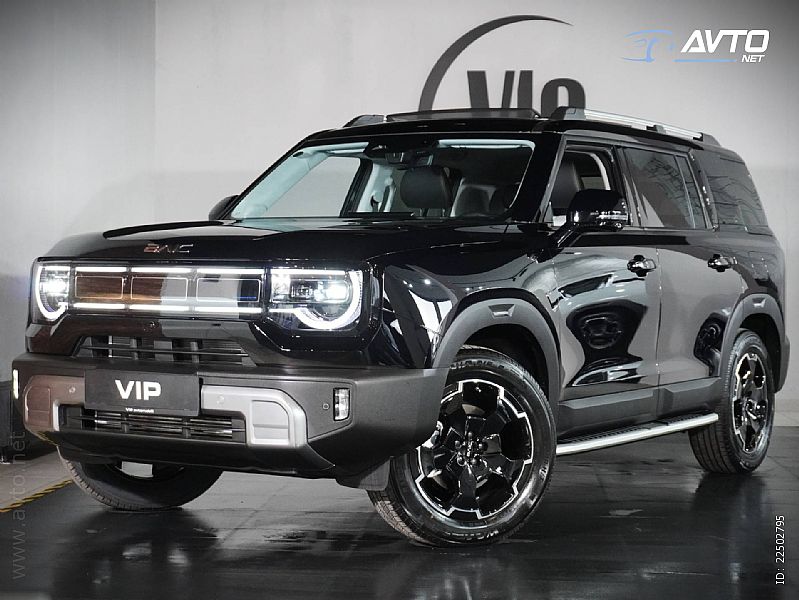 BAIC&nbsp;BJ30&nbsp;<small><strong>e HYBRID 4WD + Nova definicija svobode + ZALOGA...</strong></small>