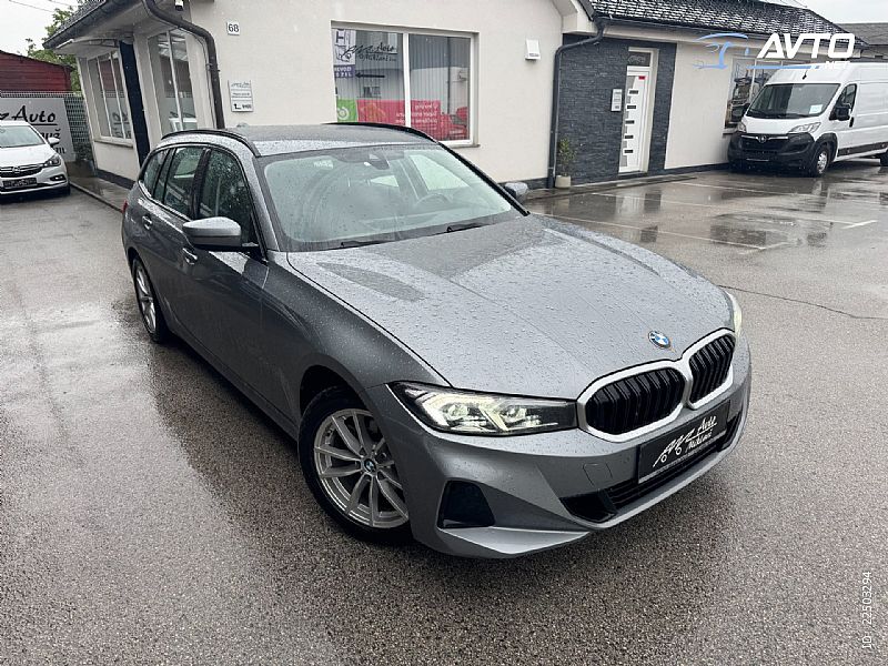 BMW&nbsp;serija 3 Touring:&nbsp;<small><strong>2.0 d Avt.</strong></small>