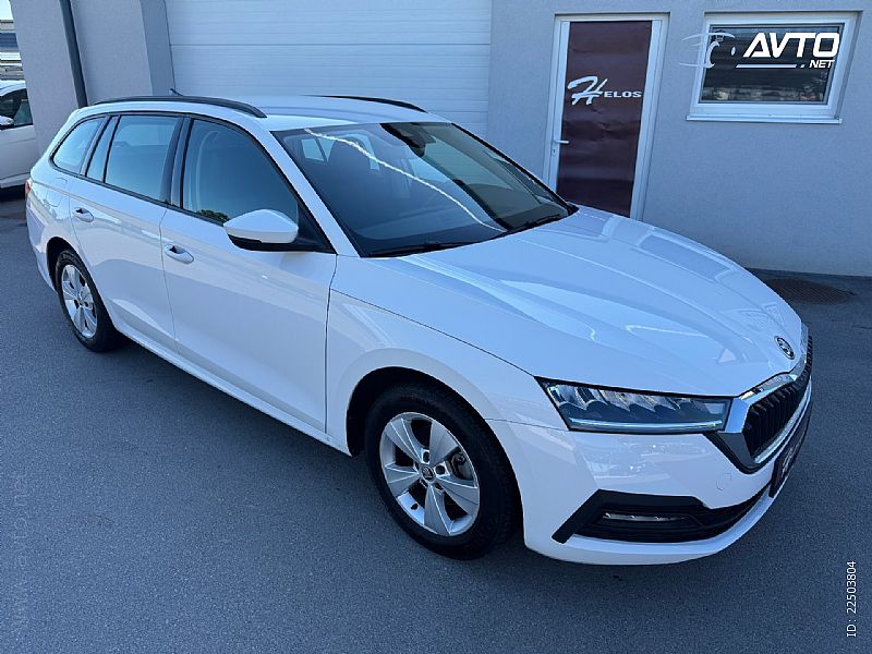 �koda&nbsp;Octavia&nbsp;<small><strong>Combi 2.0 TDI Ambition DSG-virtual-led-navi-pdc</strong></small>