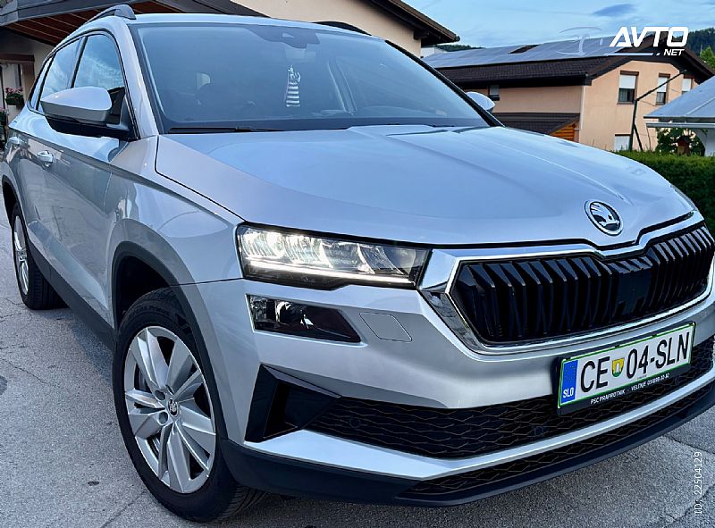 �koda&nbsp;Karoq&nbsp;<small><strong>1.5 TSI DSG | SLO | LED | VIRTUAL | KEYLESS |</strong></small>