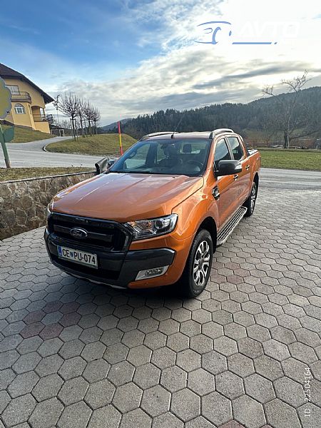 Ford&nbsp;Ranger&nbsp;<small><strong>Ford Ranger 3.2 WILDTRAK </strong></small>