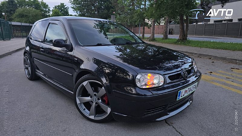 Volkswagen&nbsp;Golf&nbsp;<small><strong>GTI 1.8 Turbo Oettinger</strong></small>