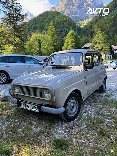 Renault&nbsp;R 4&nbsp;<small><strong>GTL</strong></small>