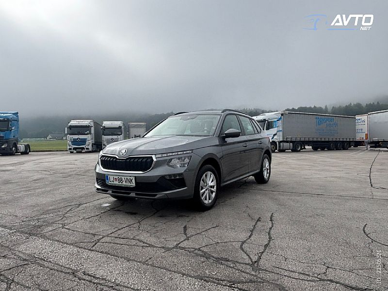 �koda&nbsp;Kamiq&nbsp;<small><strong>1.0 TSI Easy</strong></small>