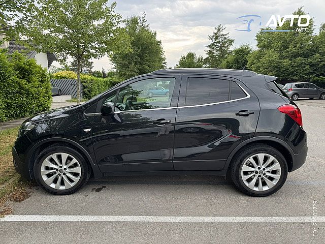 Opel&nbsp;Mokka&nbsp;<small><strong>1.4 Turbo Cosmo Avt.</strong></small>