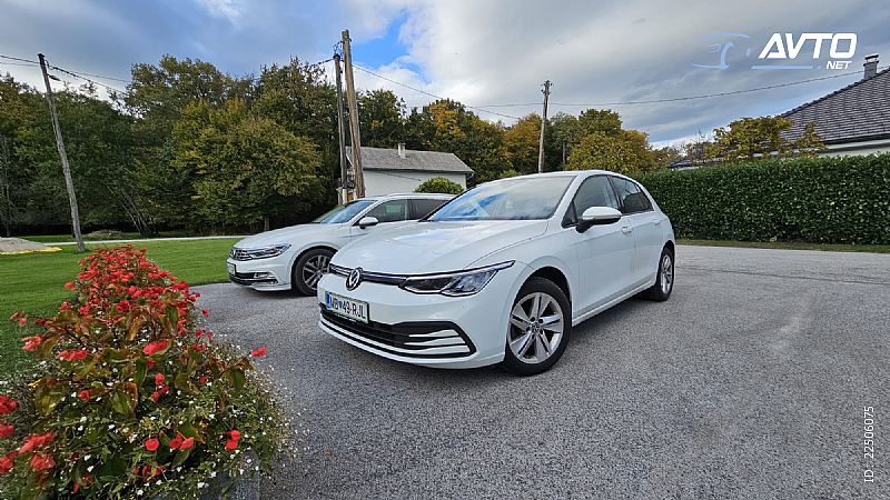 Volkswagen&nbsp;Golf&nbsp;<small><strong>1.5 TSI ACT Style</strong></small>
