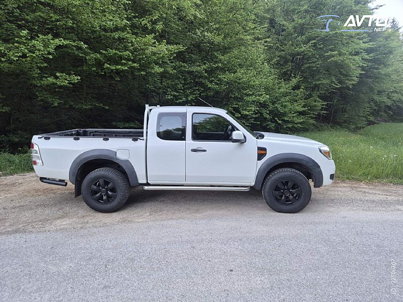 Ford&nbsp;Ranger&nbsp;<small><strong>2.5 TDCI</strong></small>