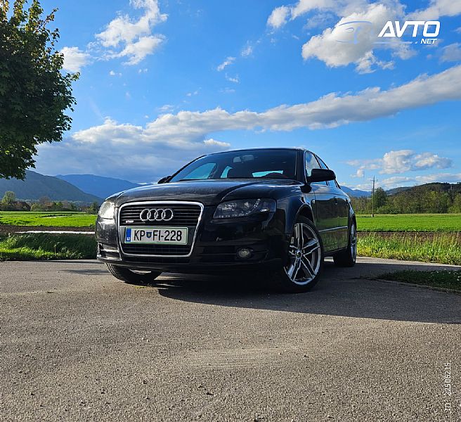 Audi&nbsp;A4&nbsp;<small><strong>2.0 TDI</strong></small>