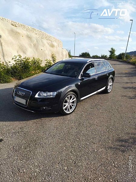 Audi&nbsp;A6 Allroad&nbsp;<small><strong></strong></small>