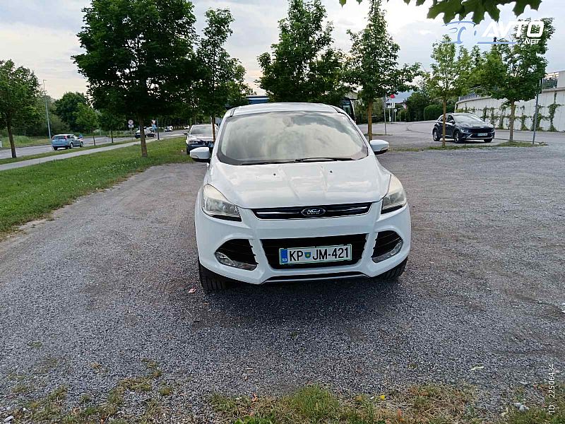 Ford&nbsp;Kuga&nbsp;<small><strong>2.0 TDCi Trend DPF</strong></small>