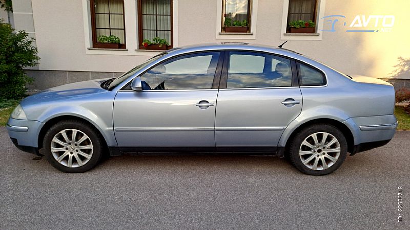 Volkswagen&nbsp;Passat&nbsp;<small><strong>1.8T Comfortline</strong></small>