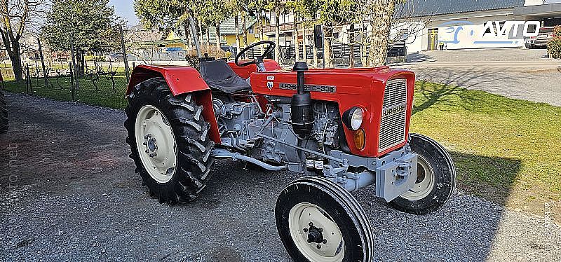 Ursus&nbsp;335 TD RESTAURIRAN&nbsp;<small><strong></strong></small>