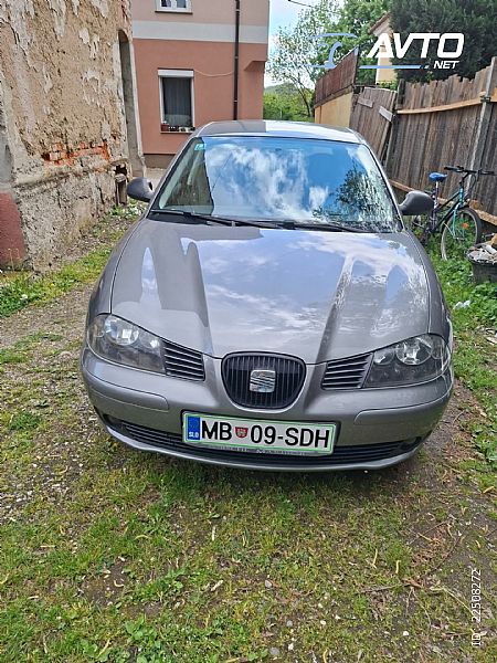 Seat&nbsp;Cordoba&nbsp;<small><strong>Reference 1.4 TDI</strong></small>