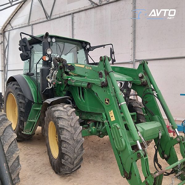 John Deere&nbsp;6115 RC&nbsp;<small><strong></strong></small>