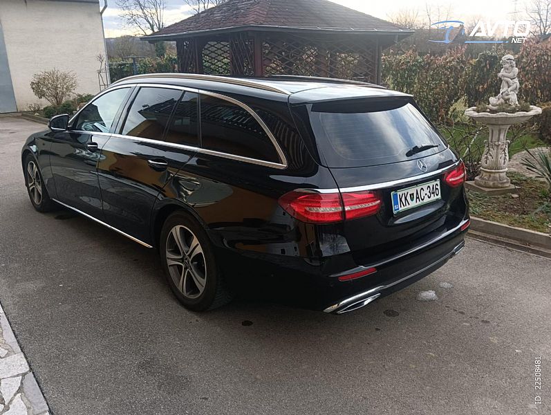 Mercedes-Benz&nbsp;E-Razred&nbsp;<small><strong>E 200 d T Avt.</strong></small>