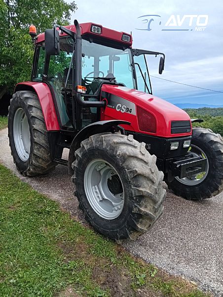 Case IH&nbsp;CS 94&nbsp;<small><strong></strong></small>