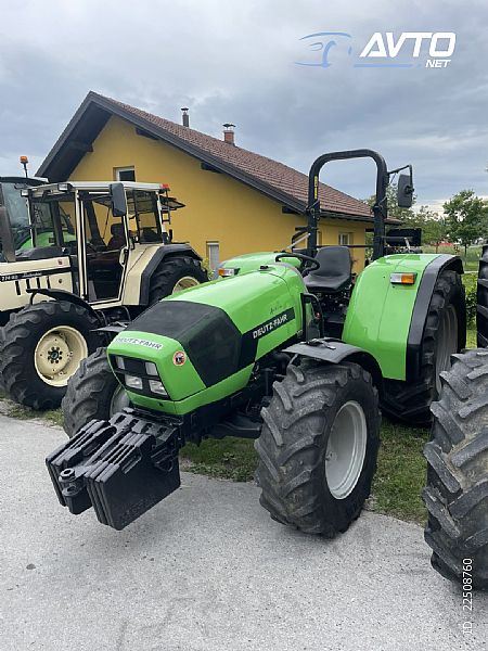 Deutz-Fahr&nbsp;Agrolux 320&nbsp;<small><strong></strong></small>