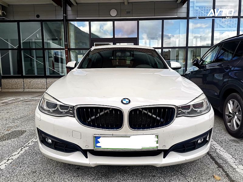 BMW&nbsp;serija 3 Gran Turismo:&nbsp;<small><strong>320d xDrive Gran Turismo</strong></small>