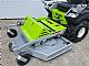 Grillo&nbsp;FX 27 HP PRO rider zero turn / mul�ar ali izmet&nbsp;<small><strong></strong></small>