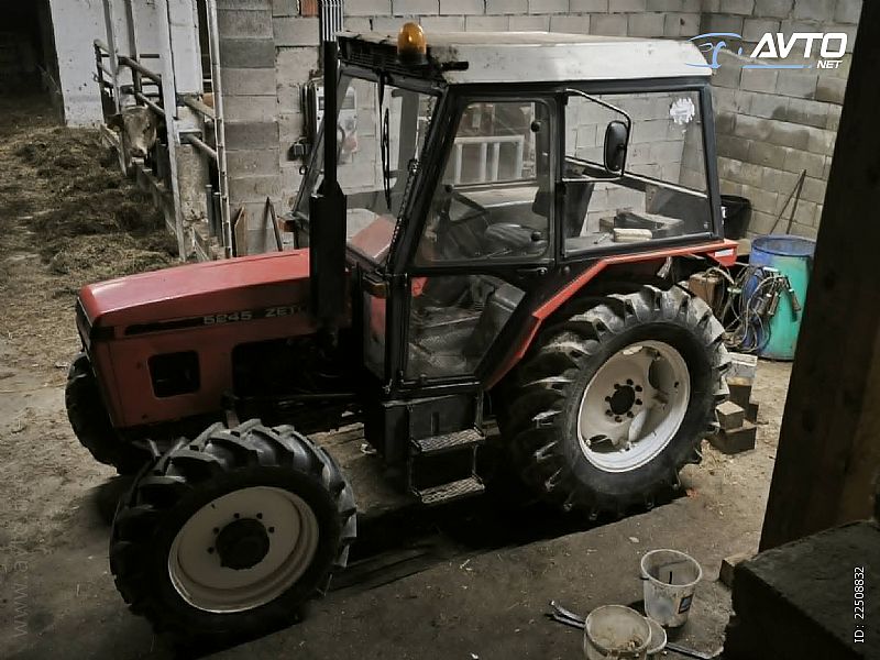 Zetor&nbsp;5245 MOZNA MENJAVA IN DOSTAVA&nbsp;<small><strong></strong></small>