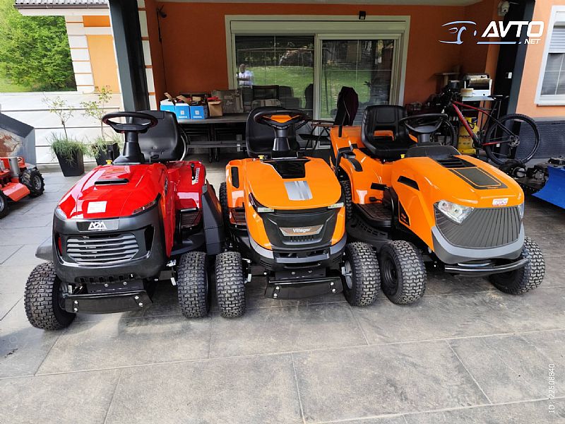 Villager&nbsp;1025 JHD profi 2 valjni motor &nbsp;<small><strong></strong></small>