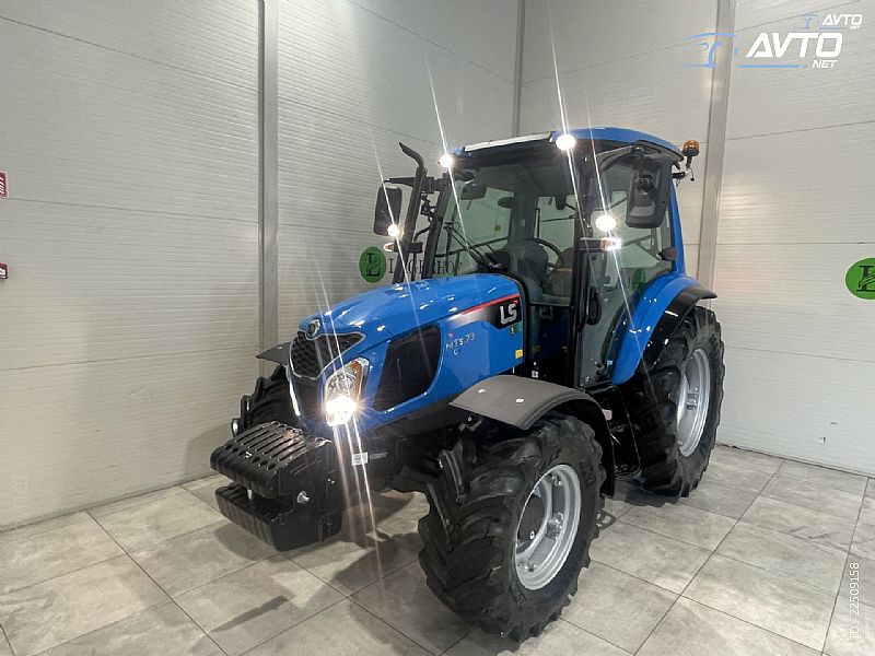 LS&nbsp;Traktor MT5.73 MEHANSKI + �IR�E PNEVMATIKE&nbsp;<small><strong></strong></small>