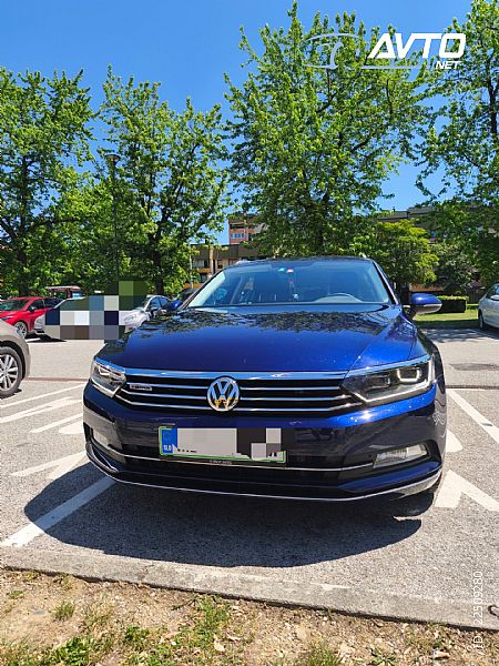 Volkswagen&nbsp;Passat Variant&nbsp;<small><strong>4motion 2.0 TDI BMT Highline</strong></small>
