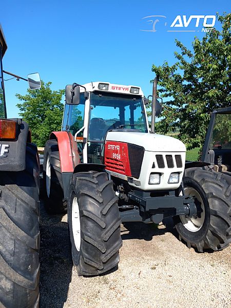 Steyr&nbsp;9094&nbsp;<small><strong></strong></small>