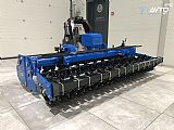 LS SRP-225 Vrtavkasta brana - PACKER VALJ