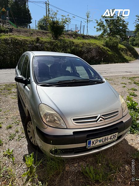 Citro�n&nbsp;Xsara Picasso&nbsp;<small><strong>1.6i 16V SX</strong></small>