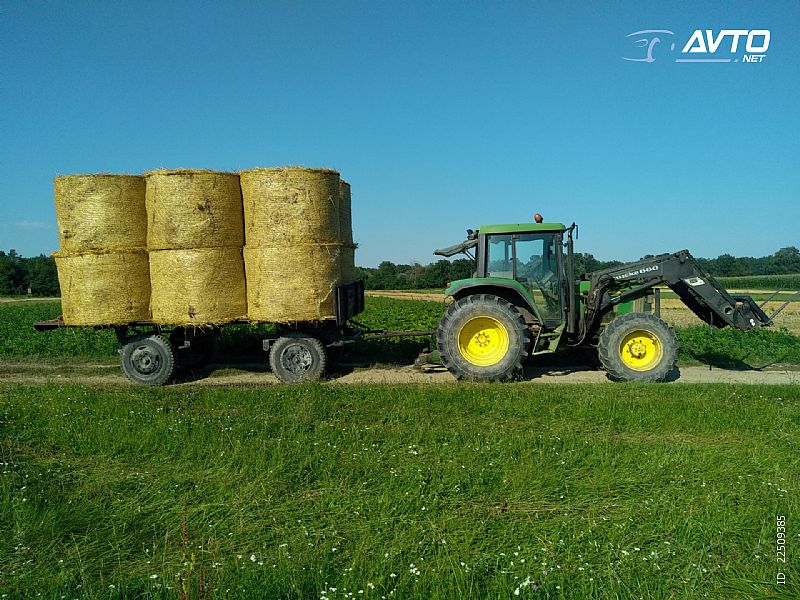 John Deere&nbsp;6300&nbsp;<small><strong></strong></small>