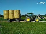 John Deere 6300