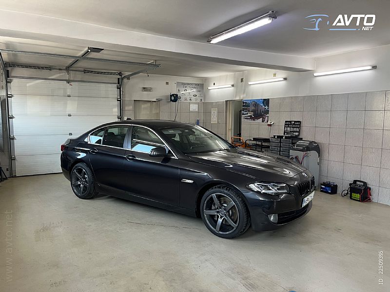 BMW serija 5: 525d xDrive Avt.